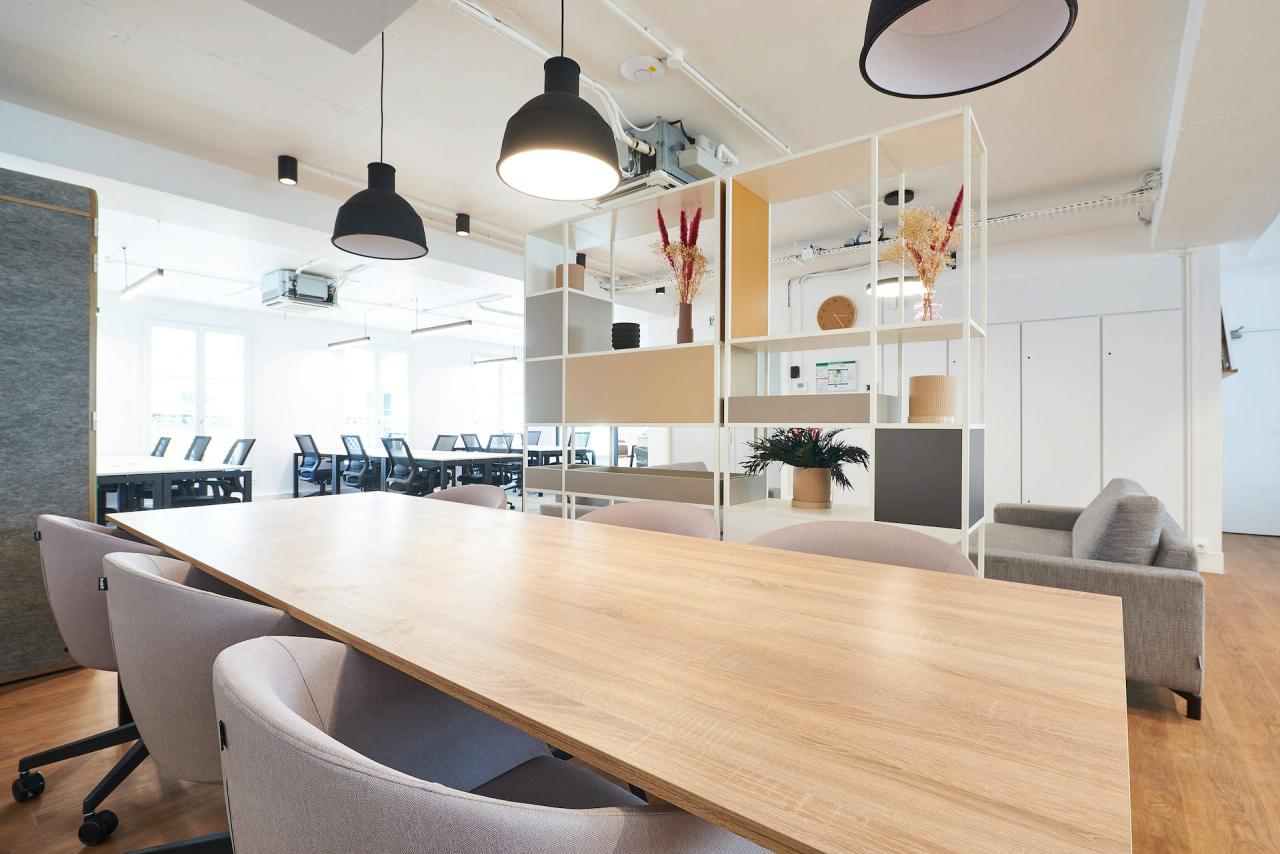 Coworking Paris 6m² Location coworking Paris OLBUR2106532 0